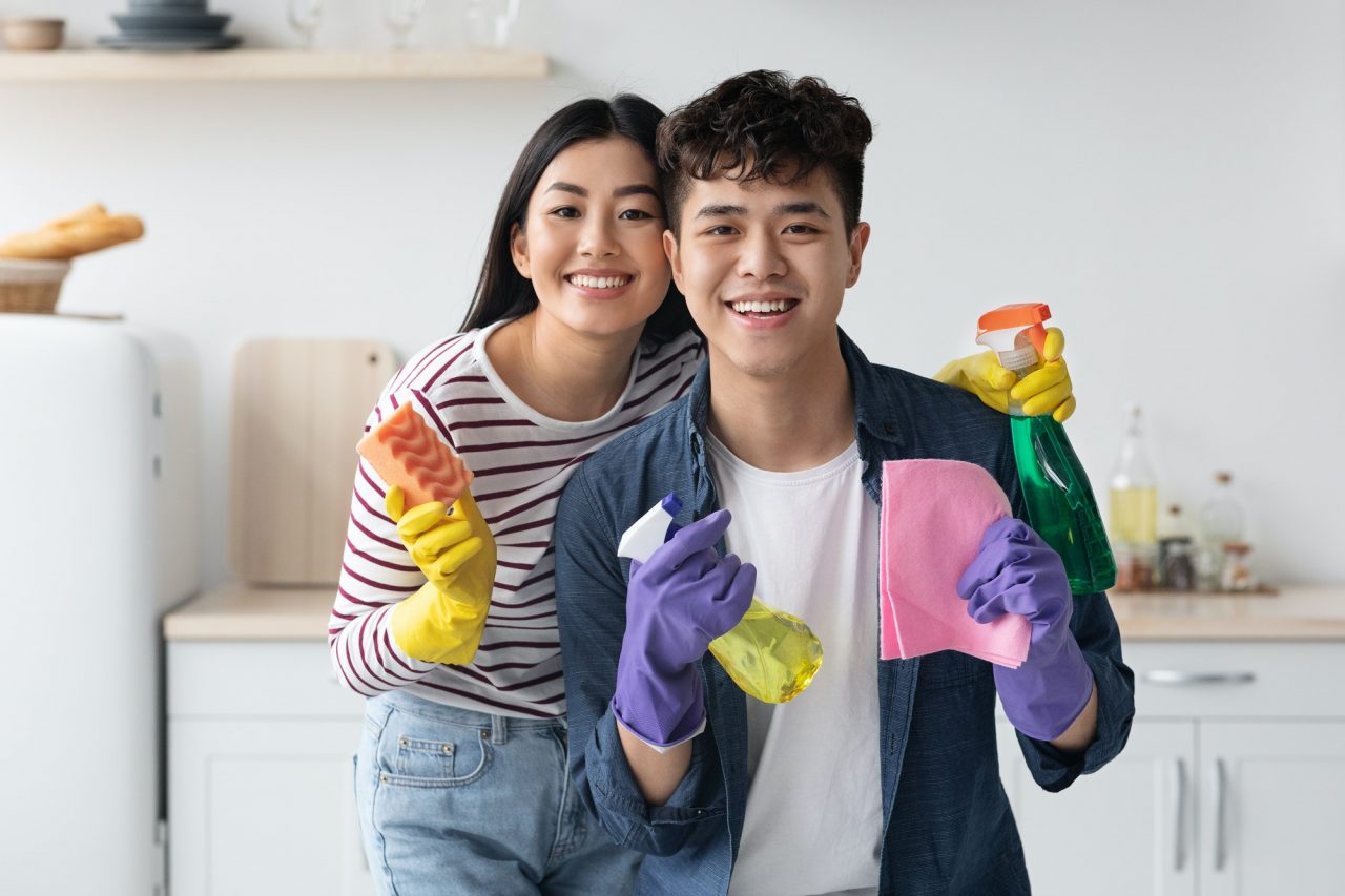 cleaners