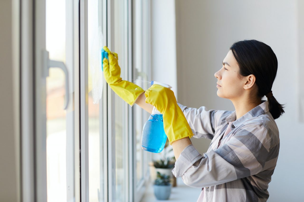 home window cleaning