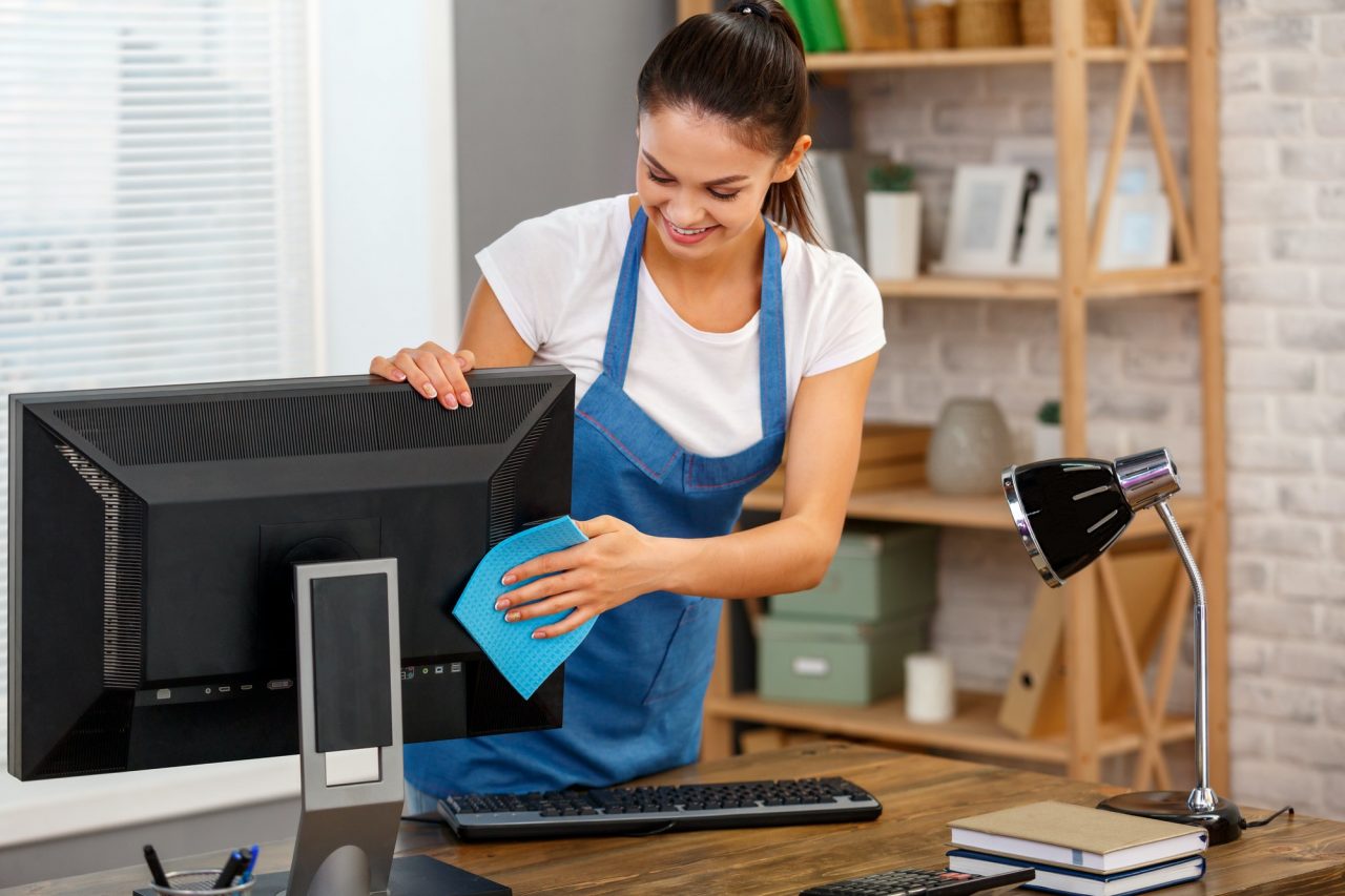 office cleaning